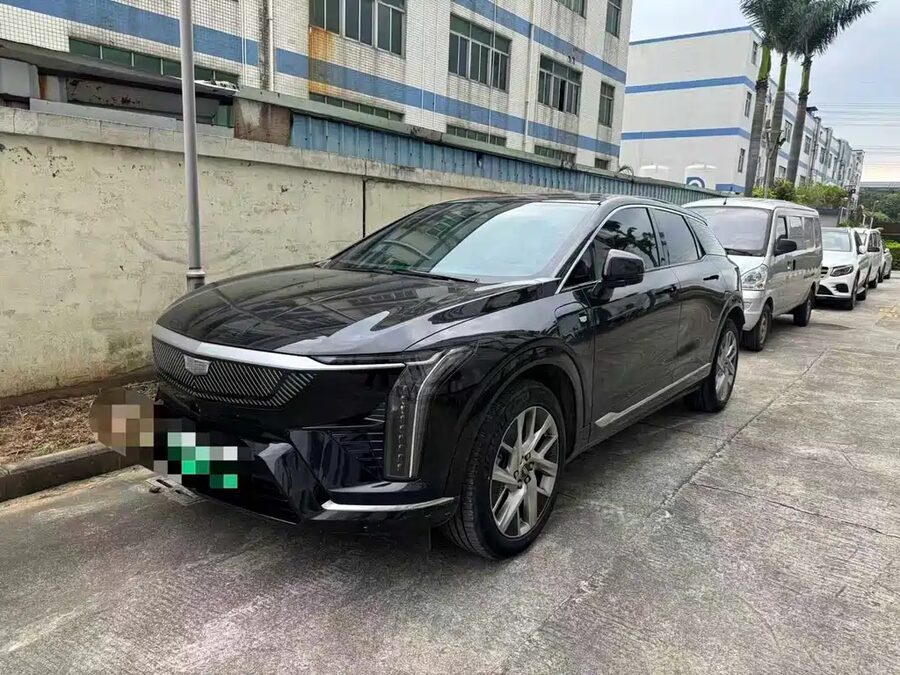 Cadillac IQ, 2024 — фото продавца с che168