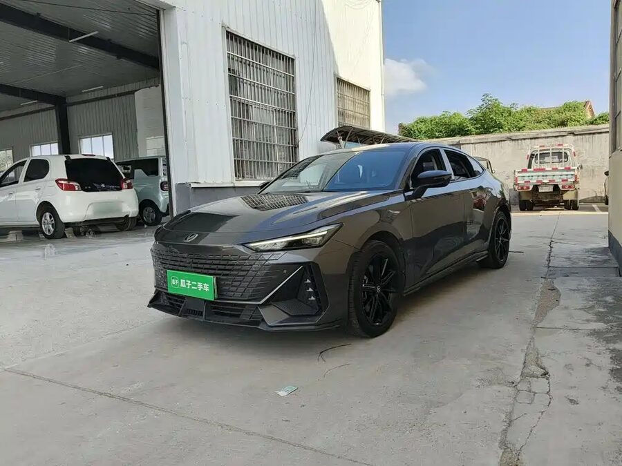Changan UNI-V iDD, 2023 — фото продавца с che168