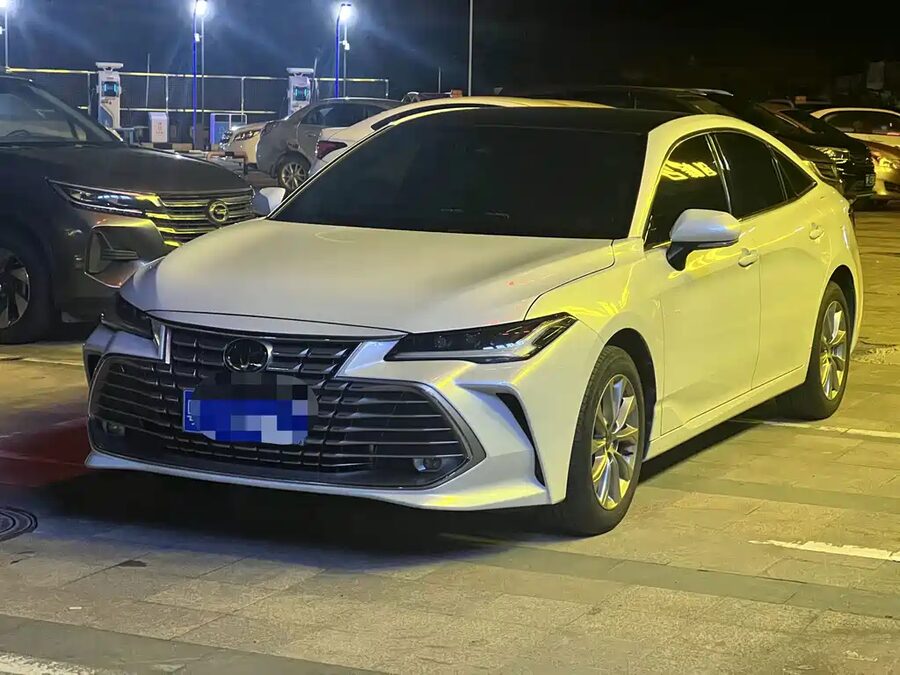 Toyota Avalon, 2024 — фото продавца с che168