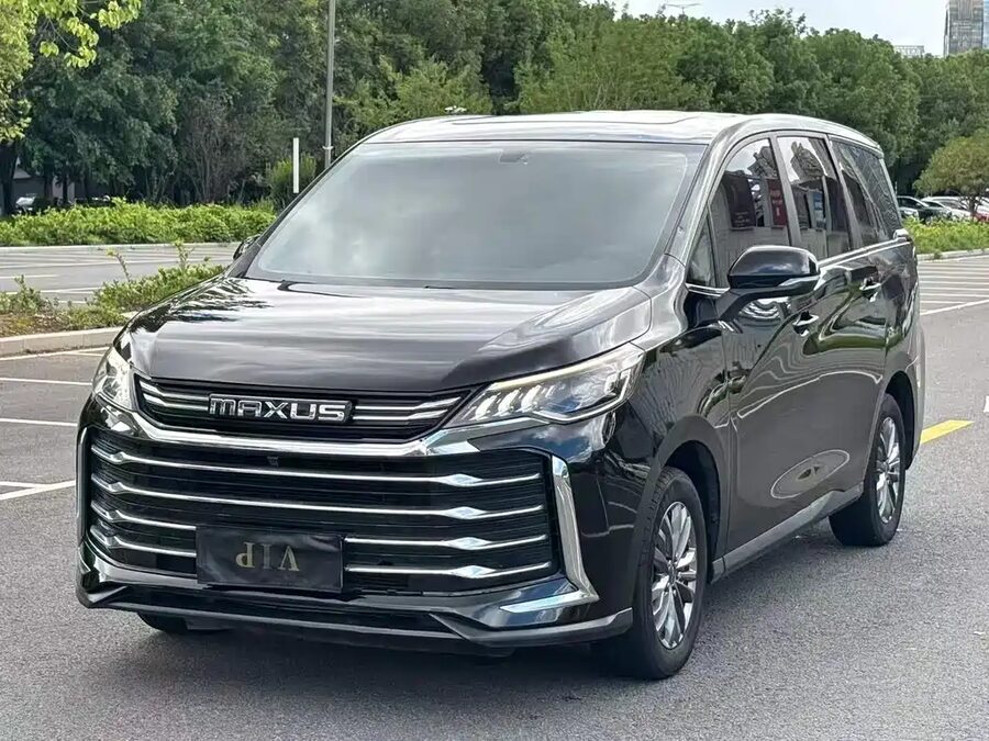 MAXUS G50, 2024 — фото продавца с che168
