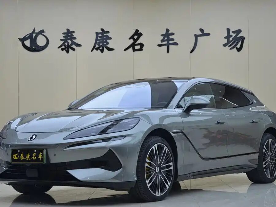 Denza Denza Z9GT, 2025 — фото продавца с che168
