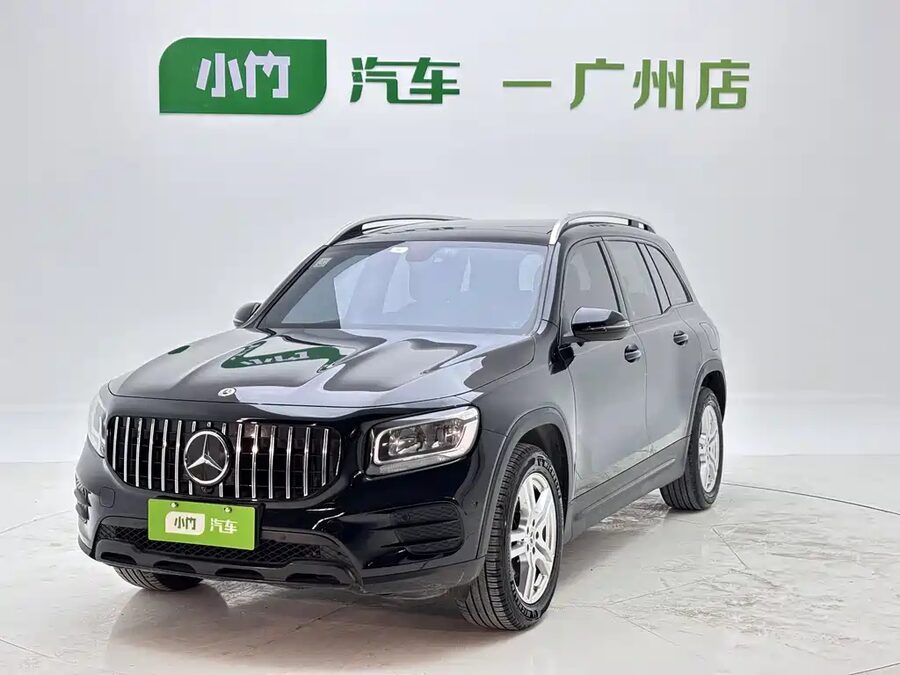 Mercedes-Benz GLB, 2021 — фото продавца с che168
