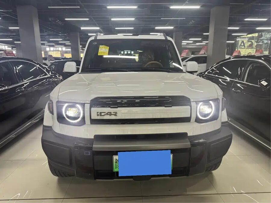 iCAR iCAR V27, 2026 — фото продавца с che168