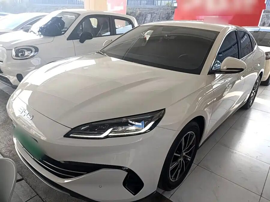 BYD Seal 06, 2024 — фото продавца с che168