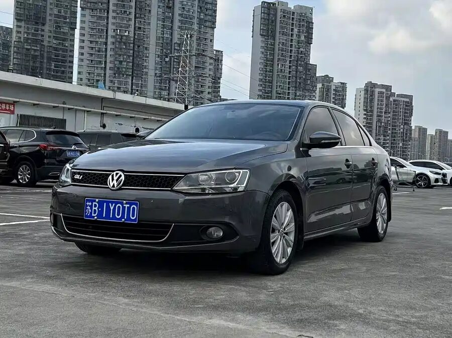 Volkswagen Sagitar, 2014 — фото продавца с che168