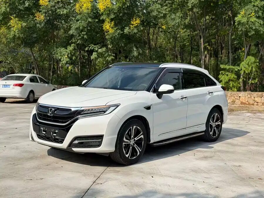Honda UR-V, 2019 — фото продавца с che168