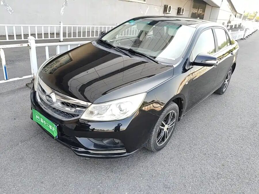BYD Surui, 2016 — фото продавца с che168