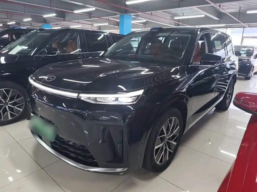 GAC Motor Trumpchi Xiangwang S9, 2025 — фото продавца с che168