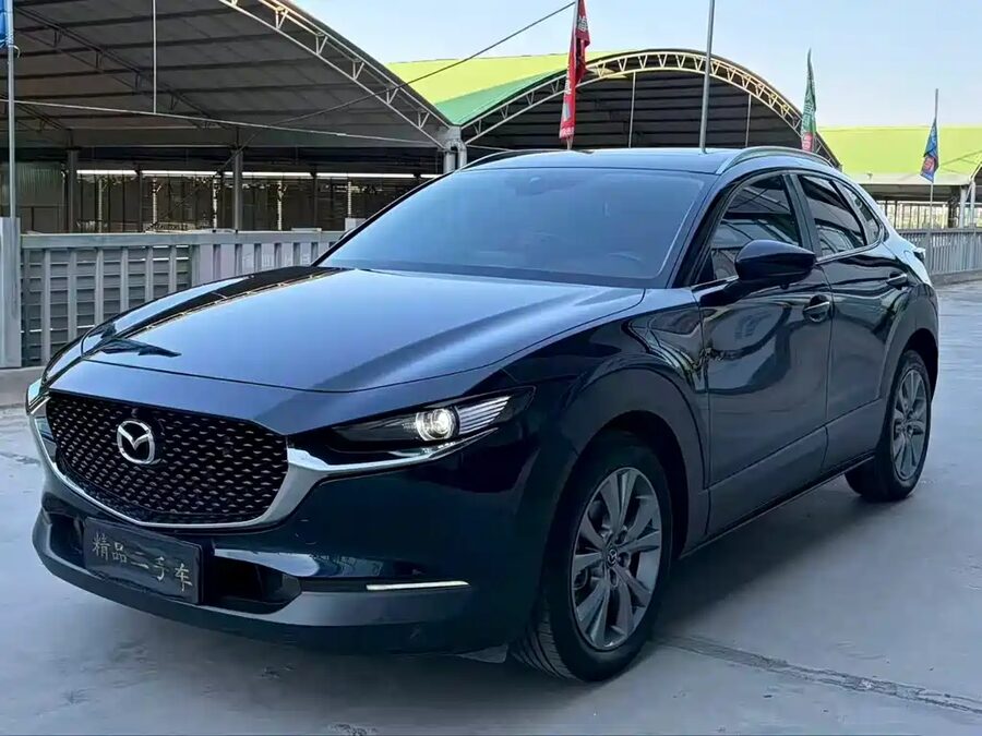 Mazda CX-30, 2022 — фото продавца с che168