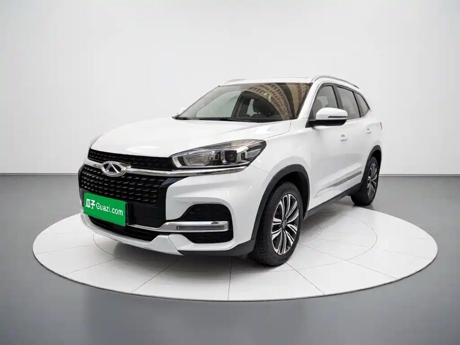 Chery Tiggo 8, 2019 — фото продавца с che168