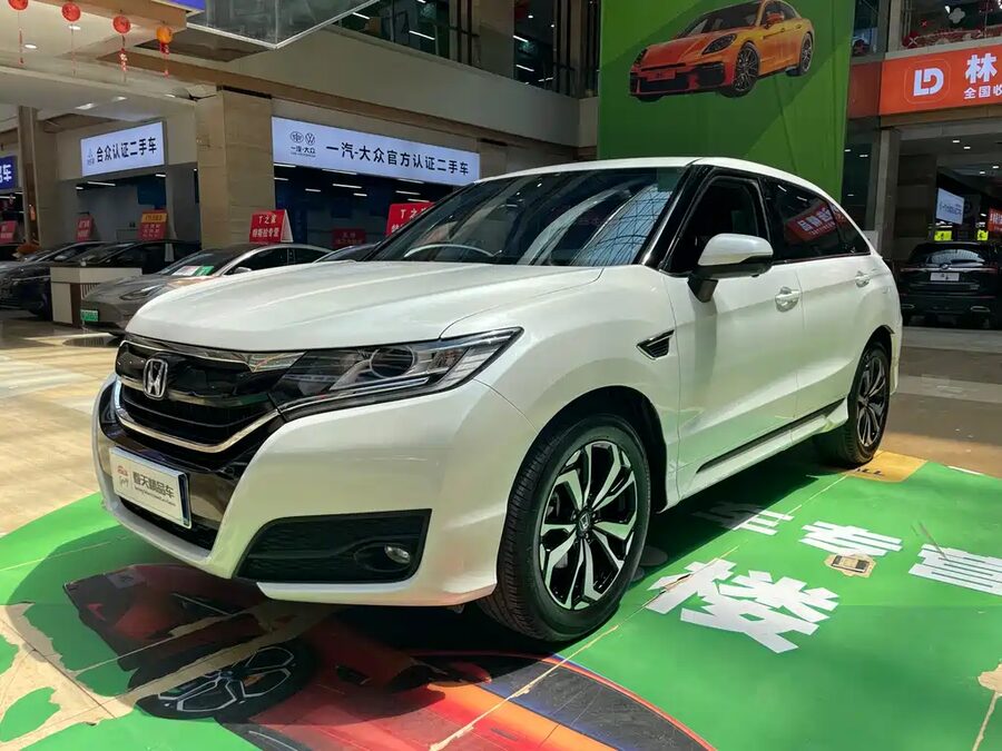 Honda UR-V, 2019 — фото продавца с che168
