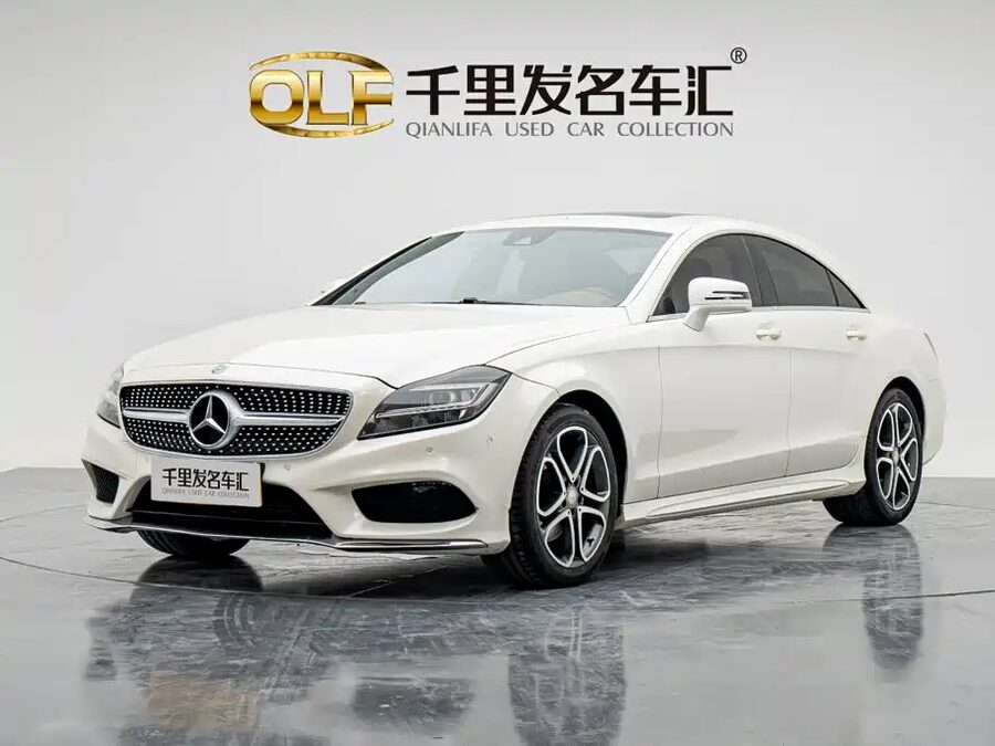 Mercedes-Benz CLS, 2015 — фото продавца с che168