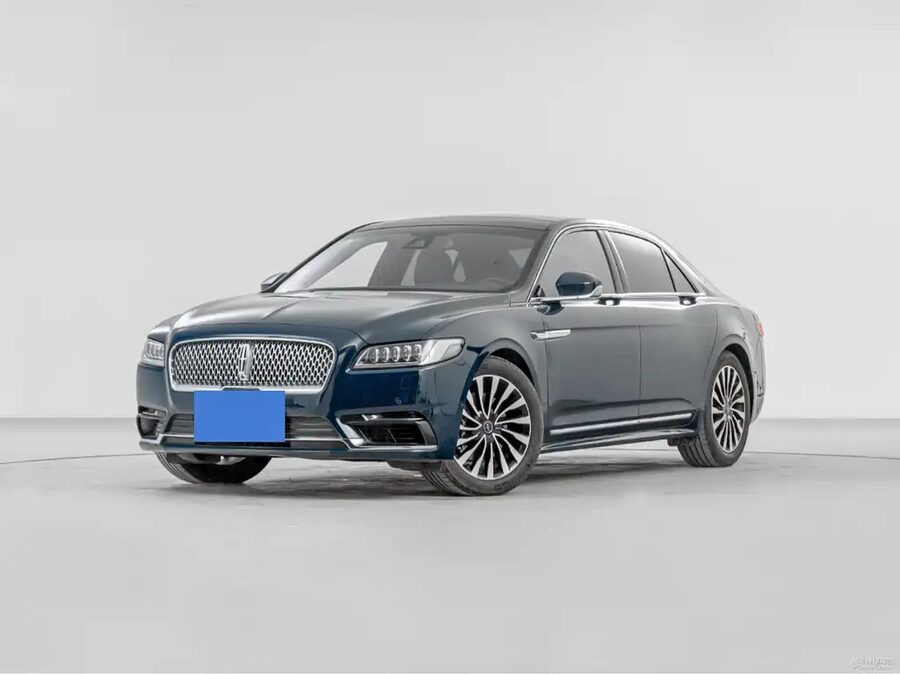 Lincoln Continental, 2018 — фото продавца с che168