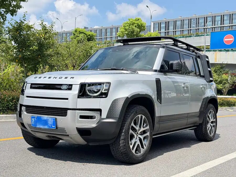 Land Rover Defender, 2020 — фото продавца с che168