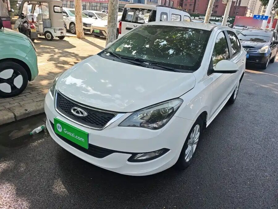 Chery Arrizo 3, 2016 — фото продавца с che168