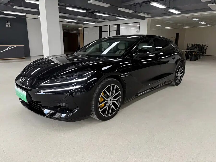 Denza Denza Z9GT, 2026 — фото продавца с che168