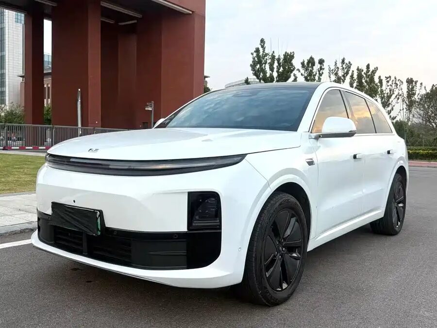 Li Auto Li L6, 2024 — фото продавца с che168