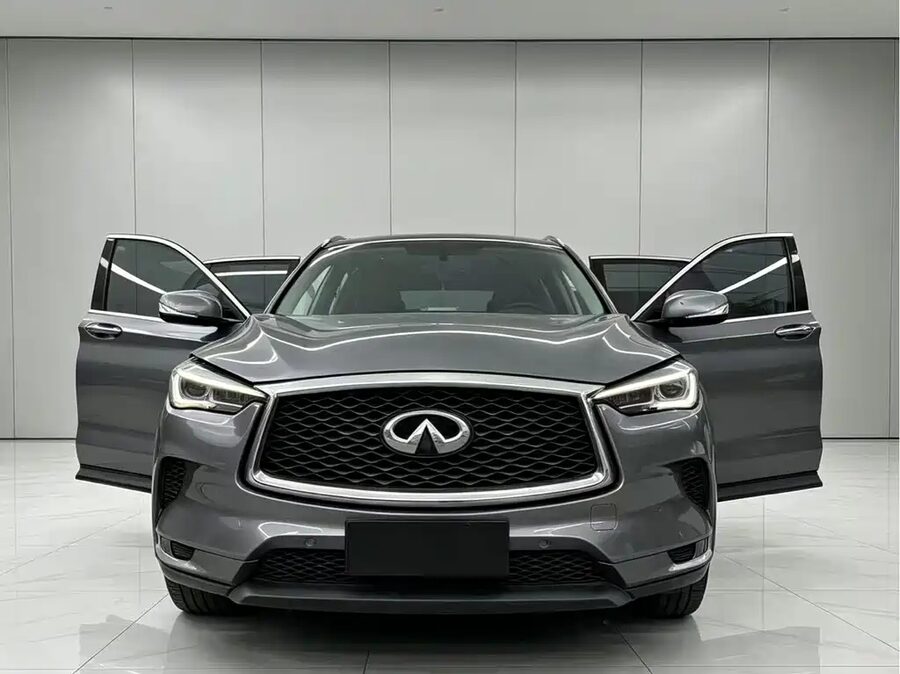 Infiniti QX50, 2020 — фото продавца с che168