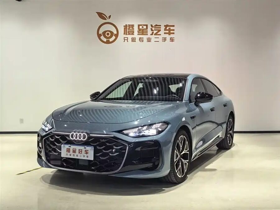 Audi A5L Sportback, 2025 — фото продавца с che168