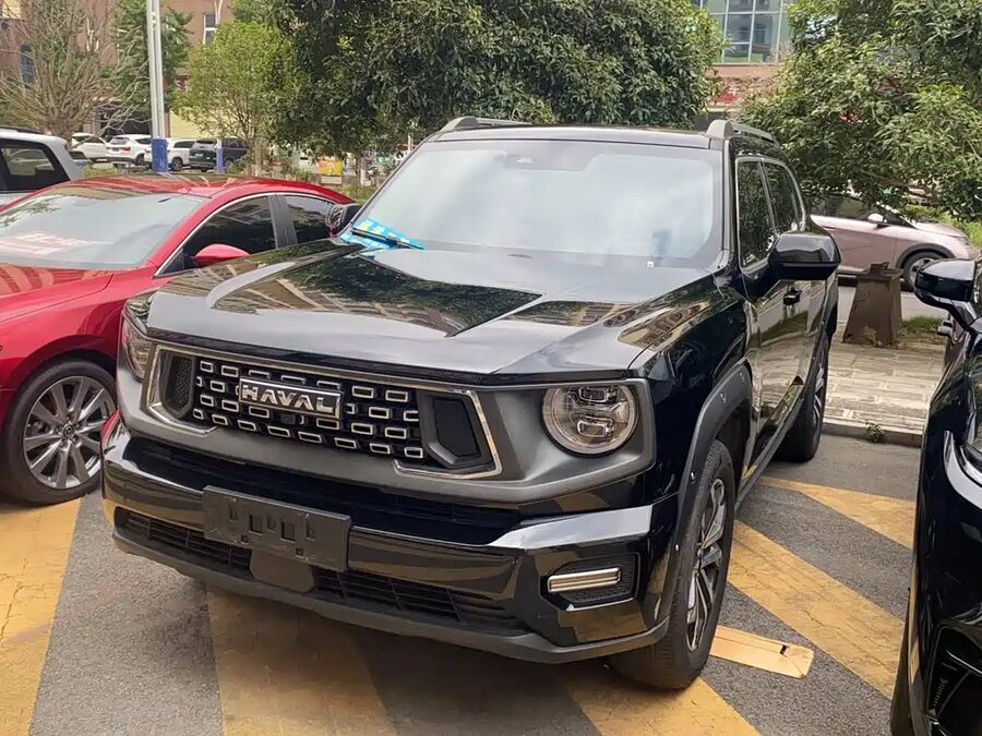 Haval Big Dog PLUS, 2024 — фото продавца с che168