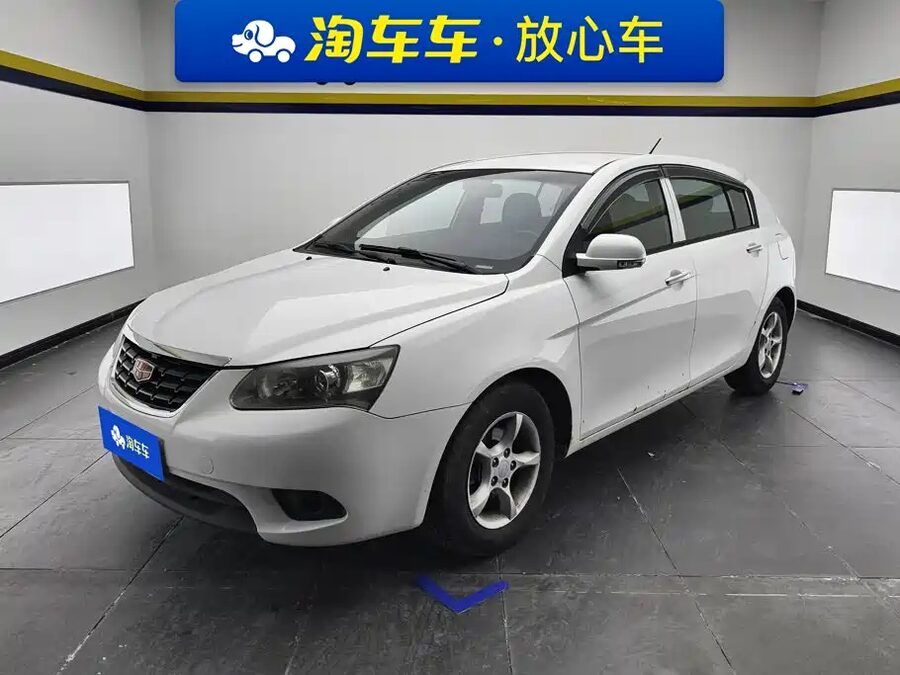 Geely Emgrand Classic, 2015 — фото продавца с che168