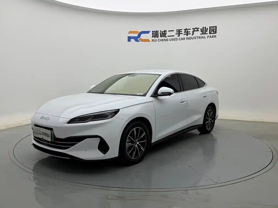 BYD Seal 06, 2024 — фото продавца с che168