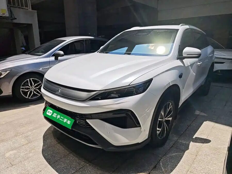 BYD Pro New Energy, 2025 — фото продавца с che168