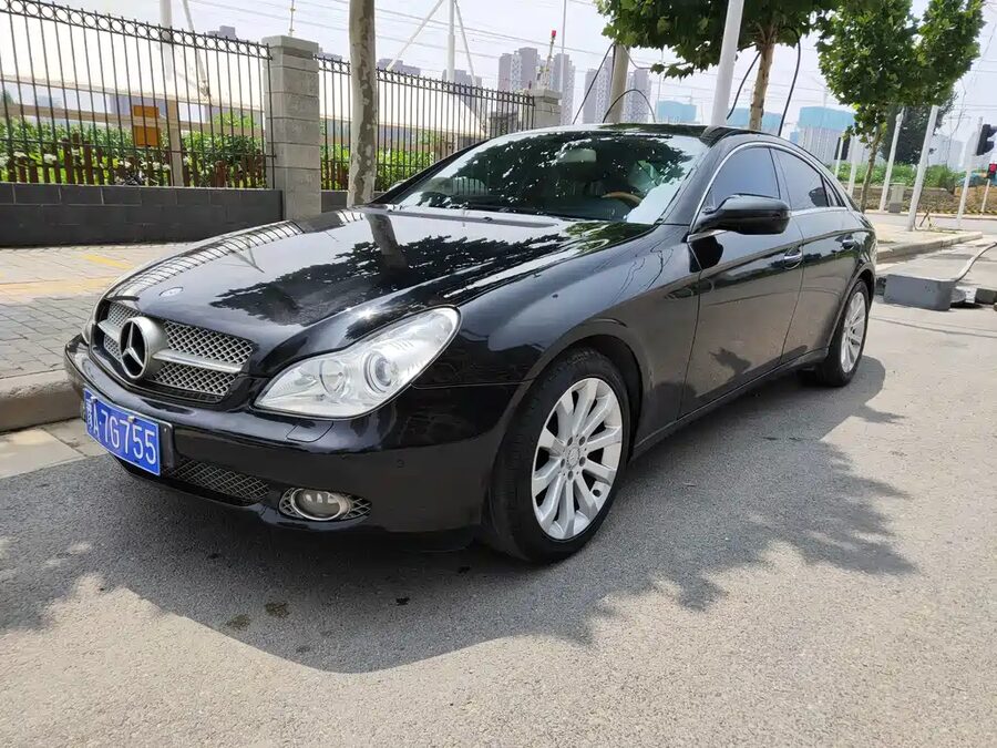 Mercedes-Benz CLS, 2011 — фото продавца с che168