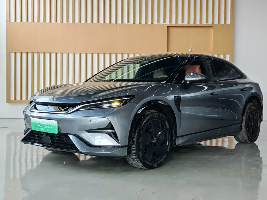 BYD L EV, 2025 — фото продавца с che168