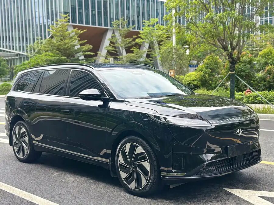 eπ eπ008, 2024 — фото продавца с che168