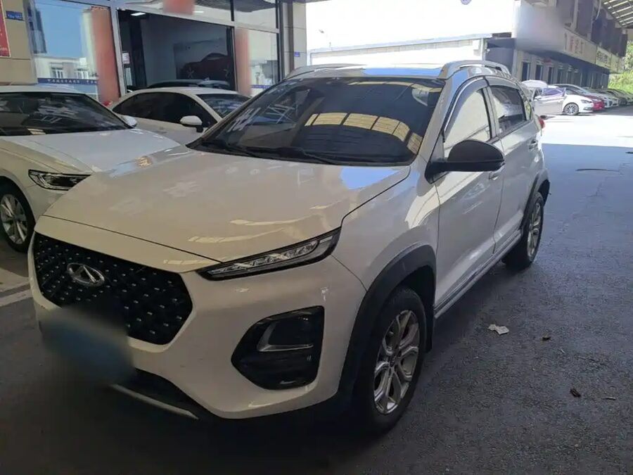 Chery Tiggo 3x, 2021 — фото продавца с che168