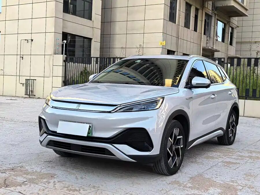 BYD Yuan Plus, 2023 — фото продавца с che168