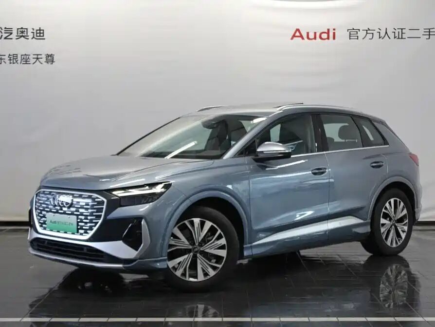 Audi Q4 e-tron, 2025 — фото продавца с che168