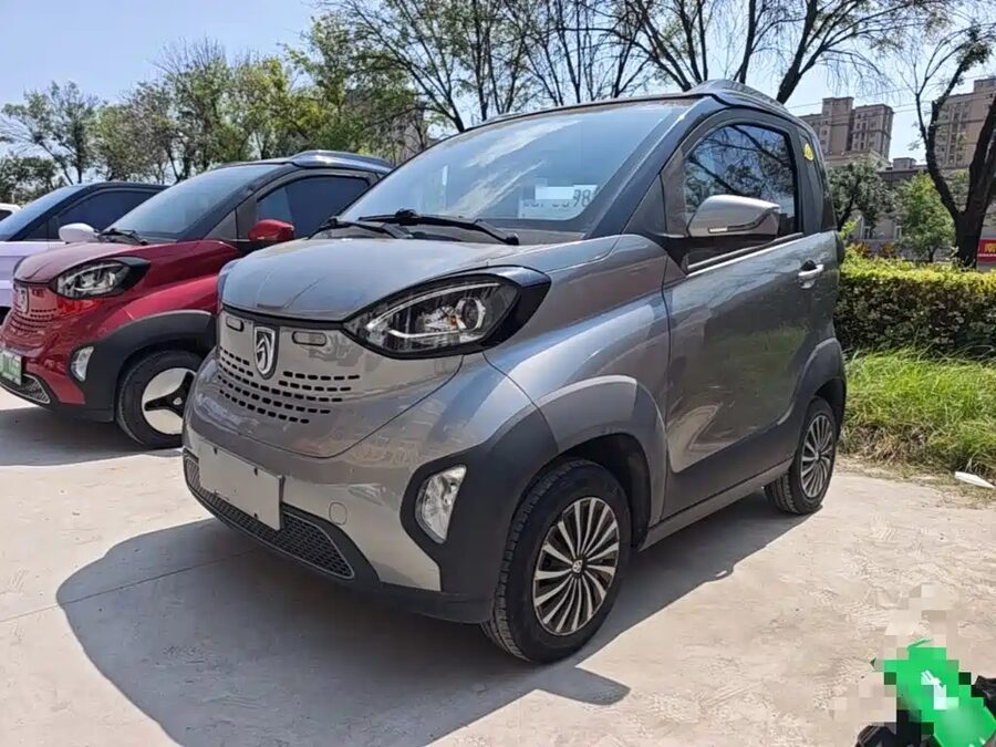 Baojun E100, 2019 — фото продавца с che168