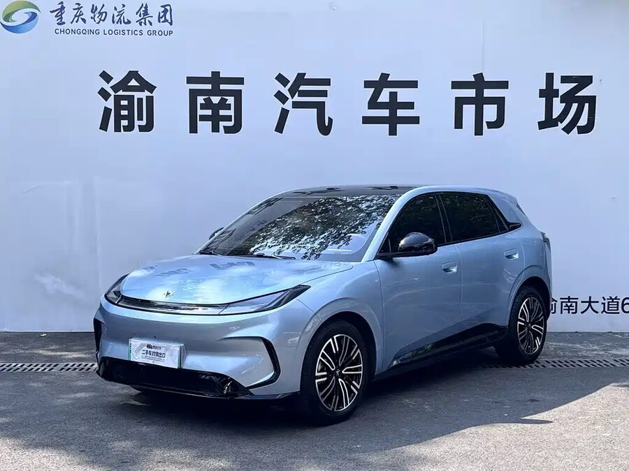 ARCFOX Beta T1, 2025 — фото продавца с che168