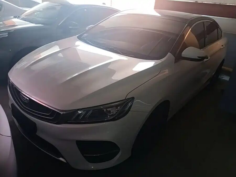 Geely Binrui, 2020 — фото продавца с che168