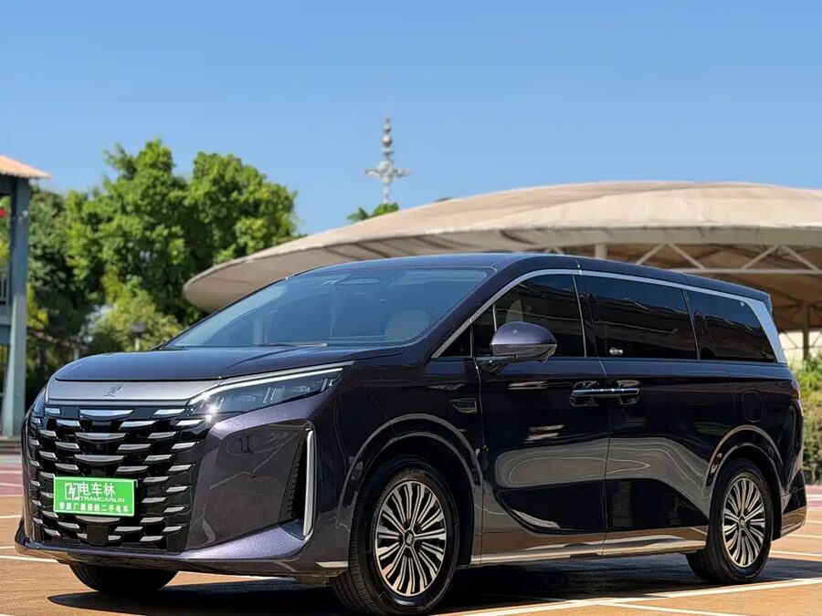 BYD Xia, 2025 — фото продавца с che168