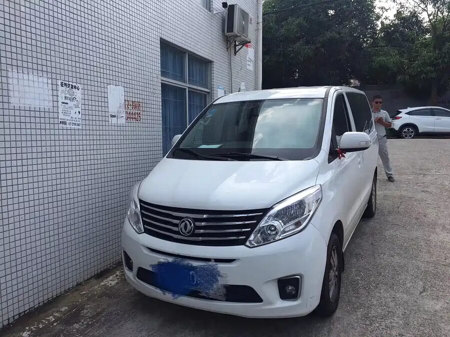 Fengxing Fengxing F600, 2017 — фото продавца с che168