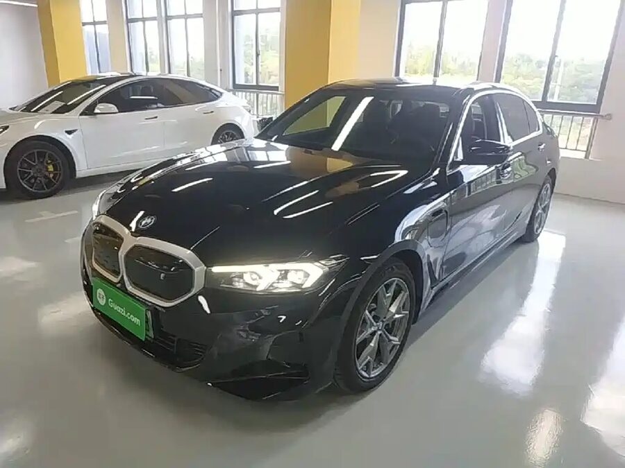 BMW i3, 2023 — фото продавца с che168