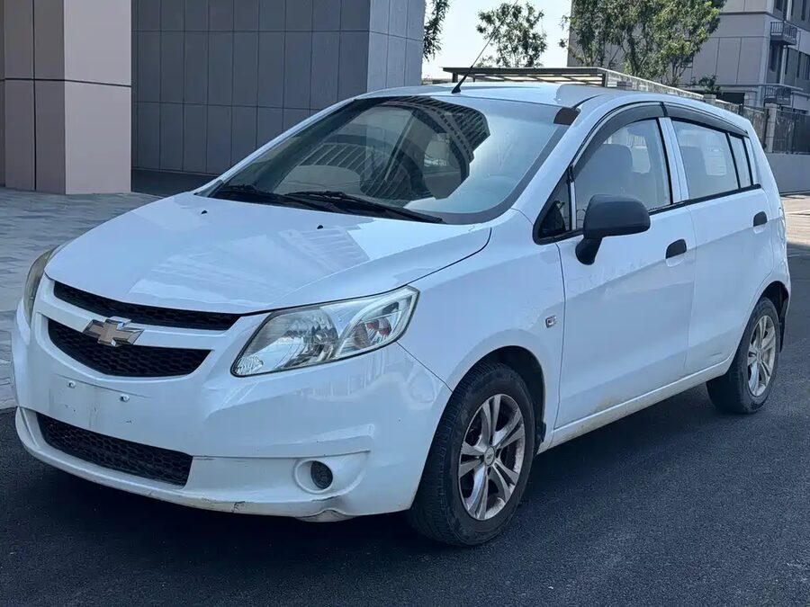 Chevrolet Sail, 2012 — фото продавца с che168