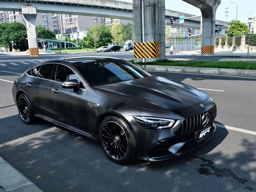 Mercedes-Benz AMG GT, 2021 — фото продавца с che168
