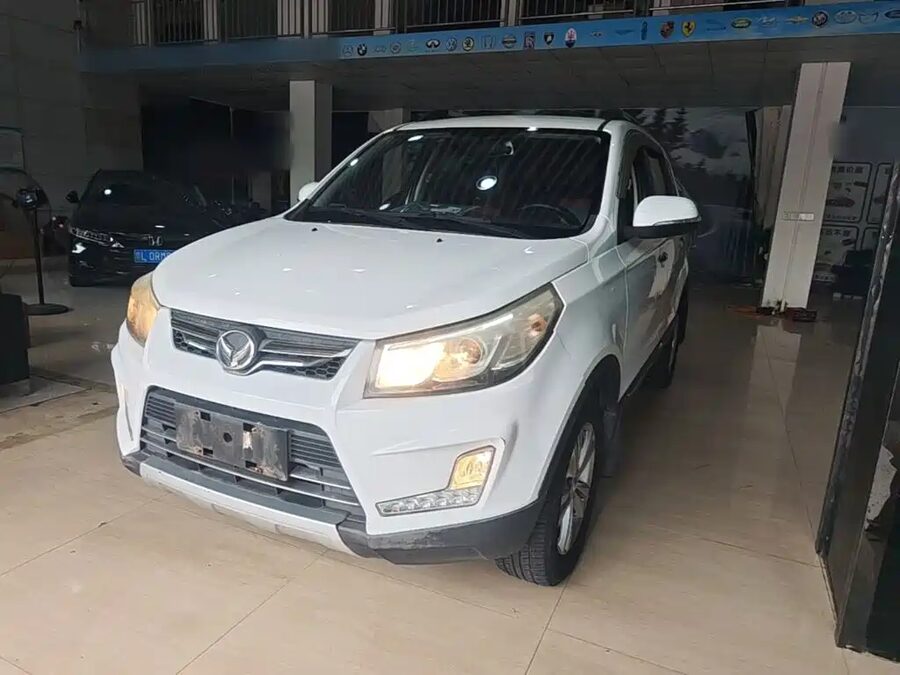 Huasu Huansu S3, 2016 — фото продавца с che168