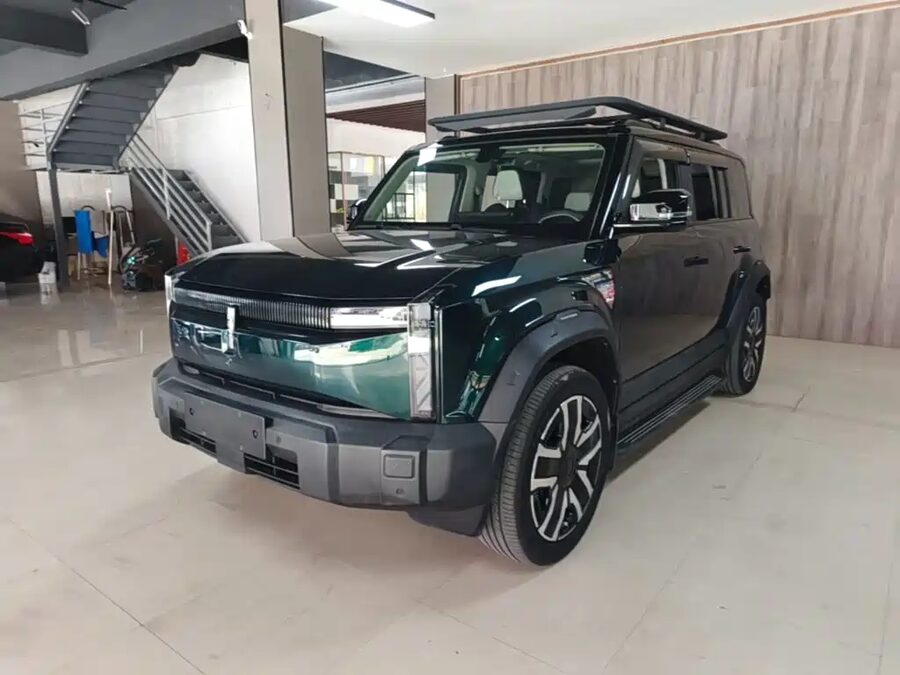iCAR iCAR 03, 2024 — фото продавца с che168