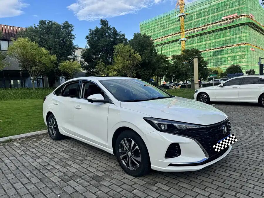 Changan Eado, 2022 — фото продавца с che168