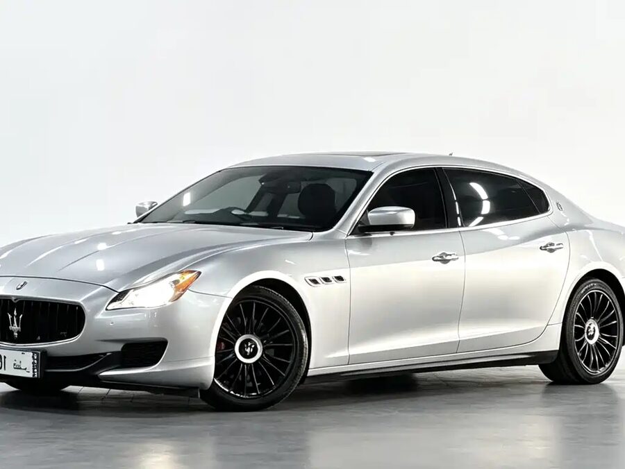 Maserati Quattroporte, 2016 — фото продавца с che168