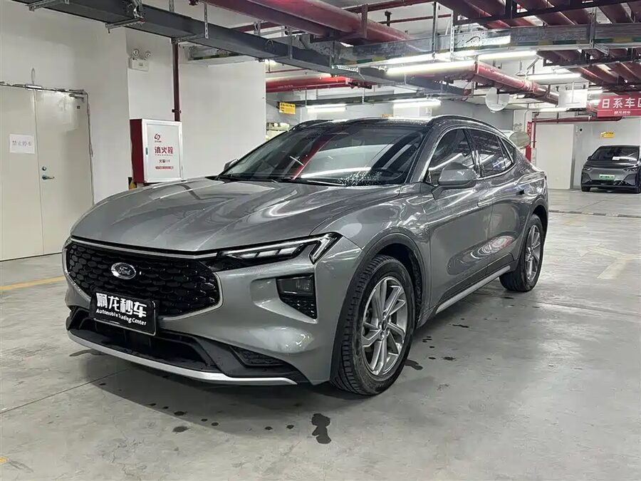 Ford Evos, 2022 — фото продавца с che168