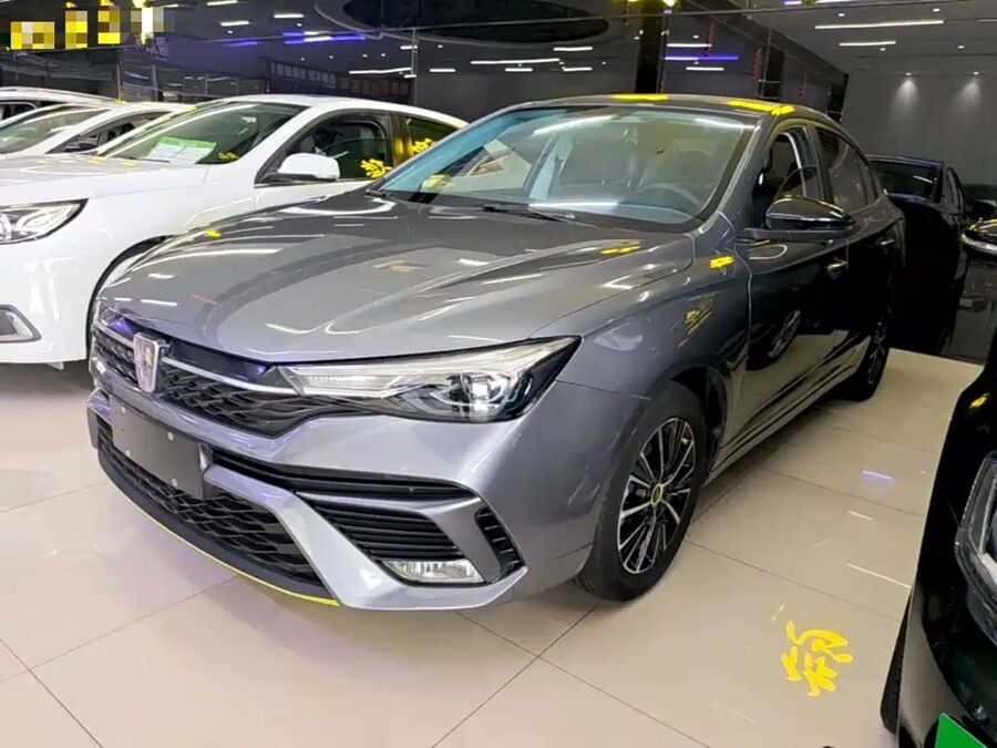 Roewe i5, 2022 — фото продавца с che168