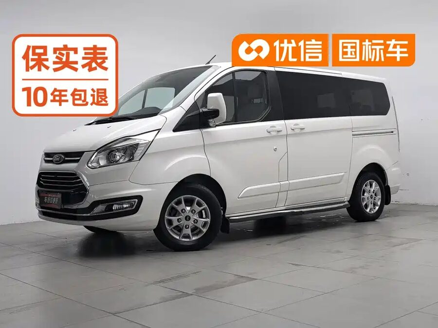 Ford Tourneo, 2019 — фото продавца с che168
