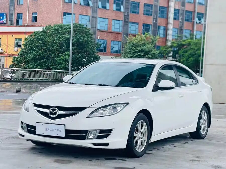 Mazda Ruiyi, 2014 — фото продавца с che168