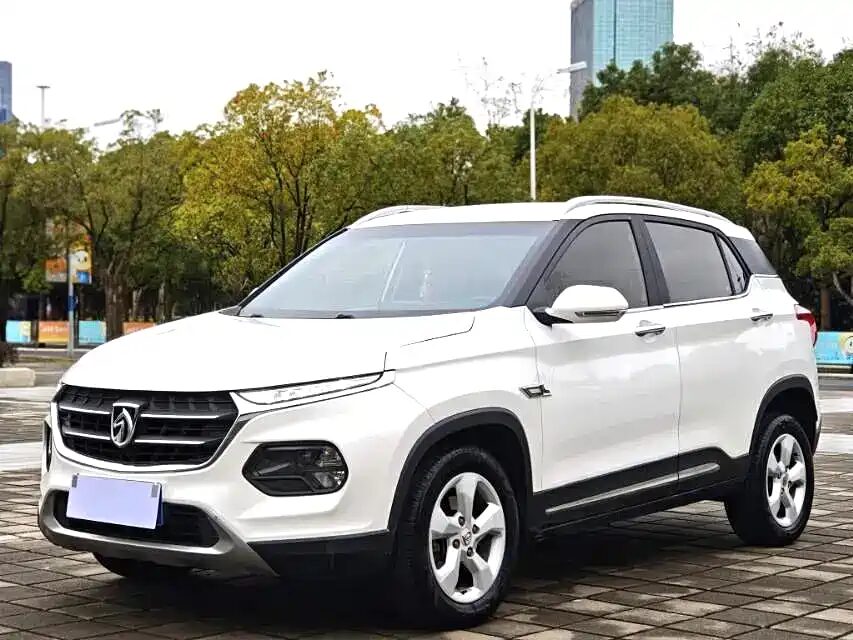 Baojun 510, 2018 — фото продавца с che168